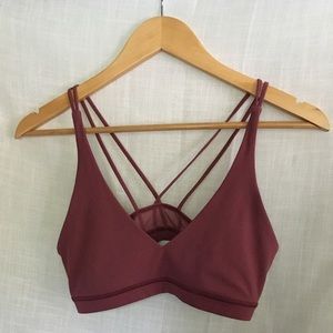 Lululemon Sports Bra